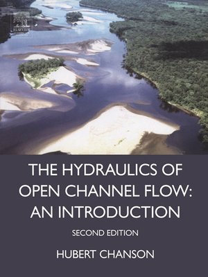cover image of Hydraulics of Open Channel Flow